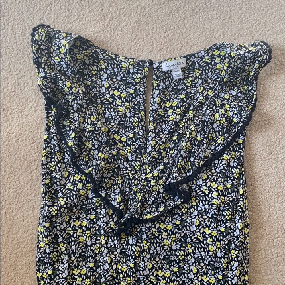 Long jumpsuit